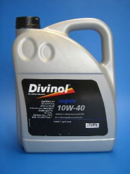 Масло DIVINOL 49624