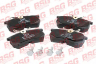 Комплект тормозных колодок BSG BSG 30-200-019