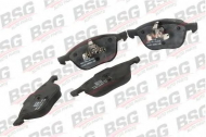 Комплект тормозных колодок BSG BSG 30-200-020