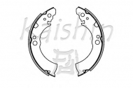 Комлект тормозных накладок KAISHIN K1160