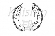 Комлект тормозных накладок KAISHIN K1217