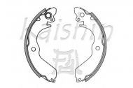Комлект тормозных накладок KAISHIN K6712