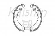 Комлект тормозных накладок KAISHIN K9934