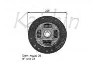 Комплект прокладок KAISHIN MR980890
