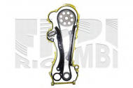 Комплект цепи привода распредвала CALIBER KCC001