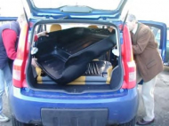 Ванна CARBOX 10-2563
