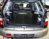 Ванна CARBOX 10-7535