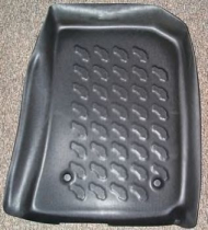 Резиновый коврик CARBOX 41-1437