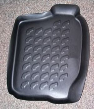 Резиновый коврик CARBOX 41-7817