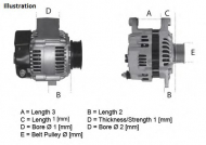 Генератор AINDE CGB-82990