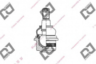 Шарнир DJ PARTS DB1077