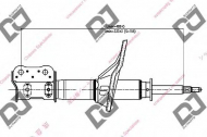 Амортизатор DJ PARTS DS1275GS