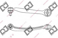Рычаг независимой подвески колеса DJ PARTS DA1327