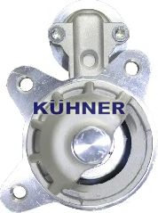Стартер AD KÜHNER 10613