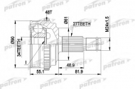 Шарнирный комплект PATRON PCV1222
