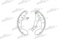Комлект тормозных накладок PATRON PSP198