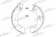Комлект тормозных накладок PATRON PSP541