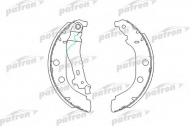 Комплект тормозных колодок PATRON PSP547