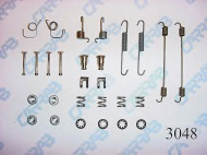 Комплектующие CARRAB BRAKE PARTS 3048