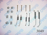 Комплектующие CARRAB BRAKE PARTS 3049