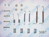 Комплектующие CARRAB BRAKE PARTS 3087
