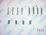 Комплектующие CARRAB BRAKE PARTS 3113