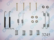 Комплектующие CARRAB BRAKE PARTS 3245