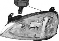 Фара VAN WEZEL 3779963