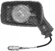 Зеркало VAN WEZEL 0320853