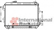 Теплообменник VAN WEZEL 27002180