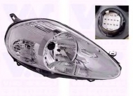 Фара VAN WEZEL 1624962