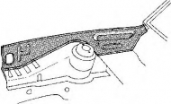 Крыло VAN WEZEL 1844220