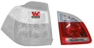 Фонарь VAN WEZEL 0656923