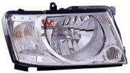 Фара VAN WEZEL 3365942