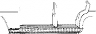 Порог VAN WEZEL 3003.02