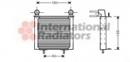Теплообменник VAN WEZEL 43003213
