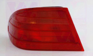 Фонарь VAN WEZEL 3028921U