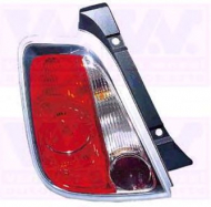 Фонарь VAN WEZEL 1604931