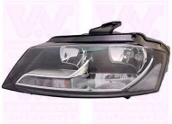 Фара VAN WEZEL 0334961