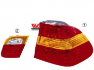 Фонарь VAN WEZEL 0649931