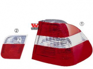 Фонарь VAN WEZEL 0649935