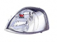 Фара VAN WEZEL 4387961