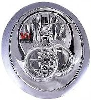 Фара VAN WEZEL 0503961