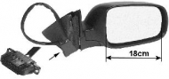 Зеркало VAN WEZEL 5837818