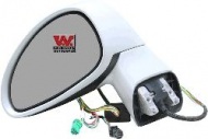 Зеркало VAN WEZEL 0970807