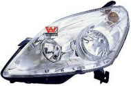 Фара VAN WEZEL 3796961
