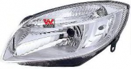 Фара VAN WEZEL 7641961