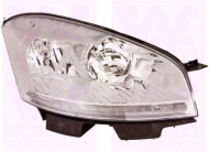 Фара VAN WEZEL 0977962