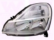 Фара VAN WEZEL 4367961