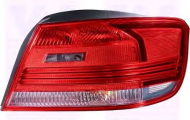 Фонарь VAN WEZEL 0659926U